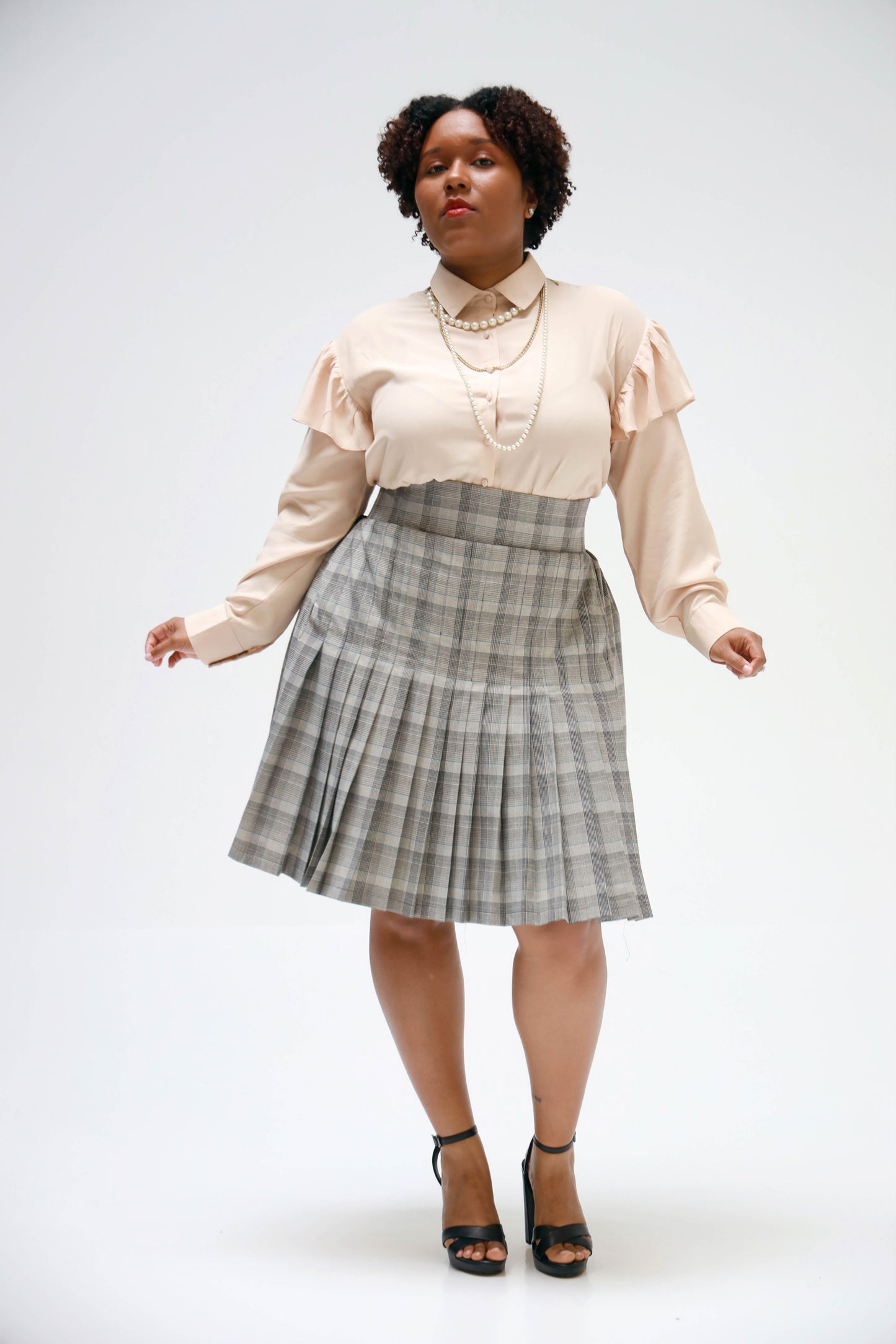powerhouse Skirt