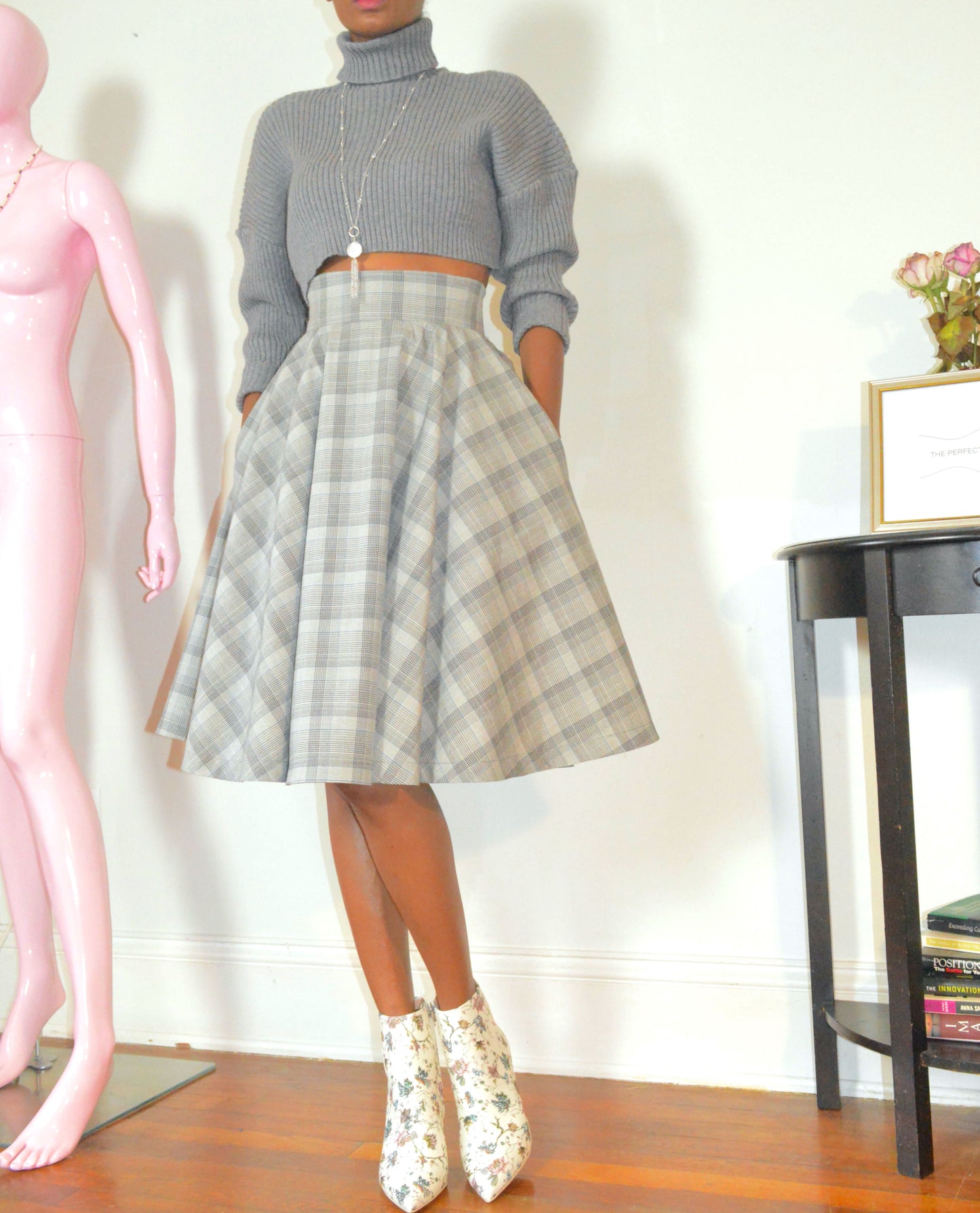 Simply A-Line Skirt