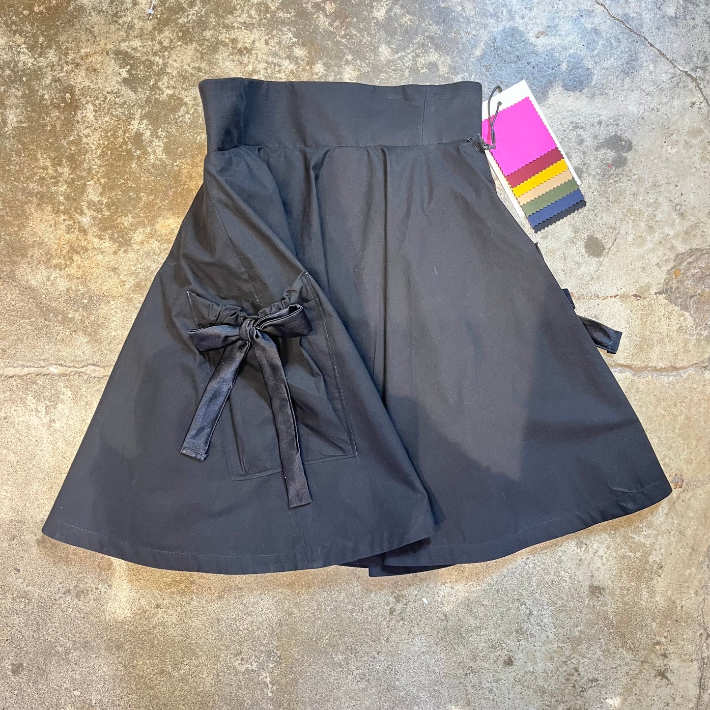 Bows & Cargo Skirt