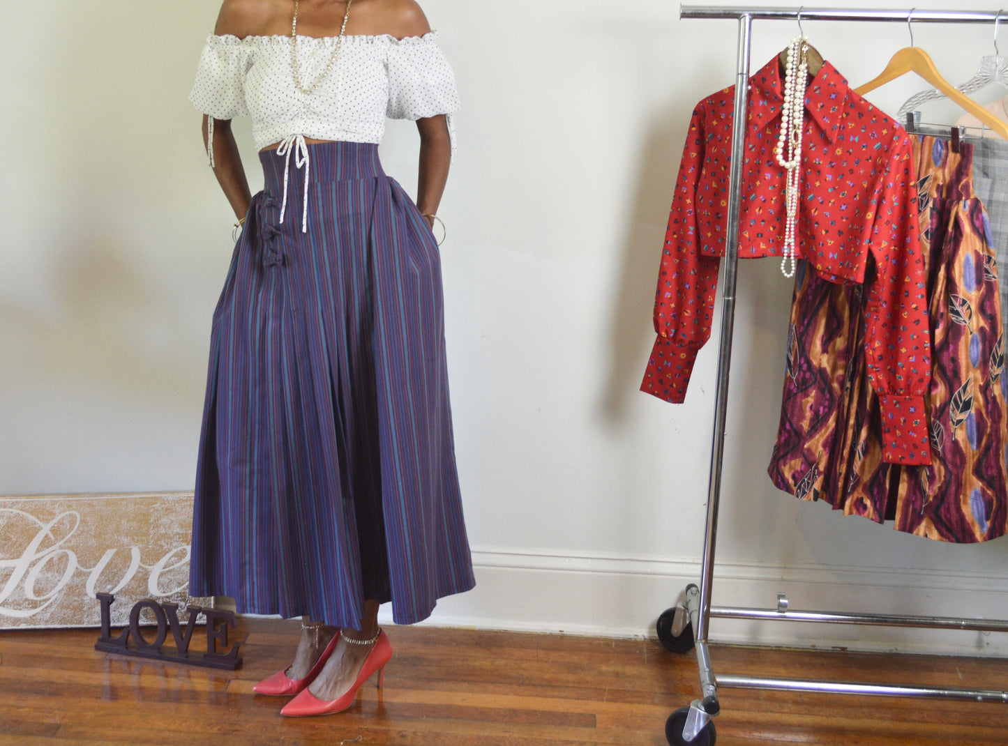 The Femme Form Skirt