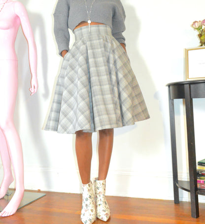 Simply A-Line ⏳ Waist Shaping Skirt