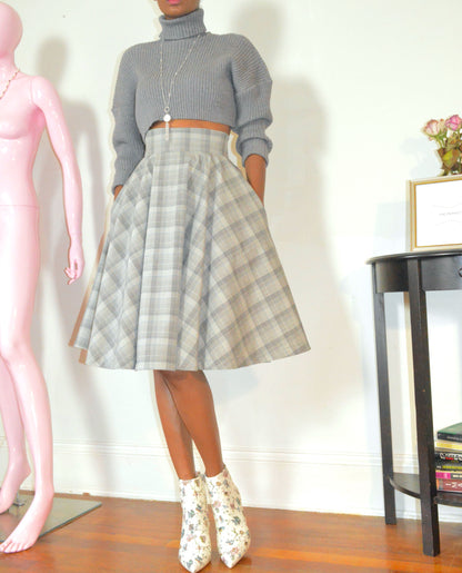 Simply A-Line Skirt