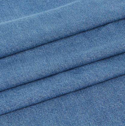 Retro Denim Skirt