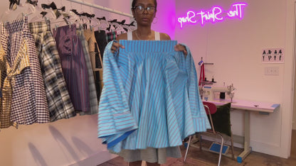 THE SHIRT SKIRT