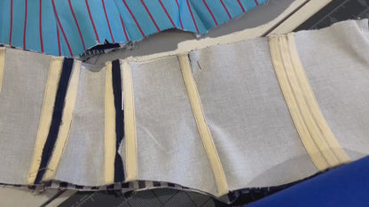 "Pin Me Up" Shapewear Skirt