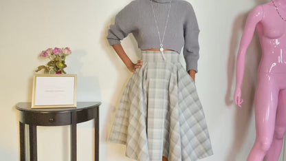 Simply A-Line ⏳ Waist Shaping Skirt