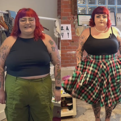 Schoolhouse Rock Skirt