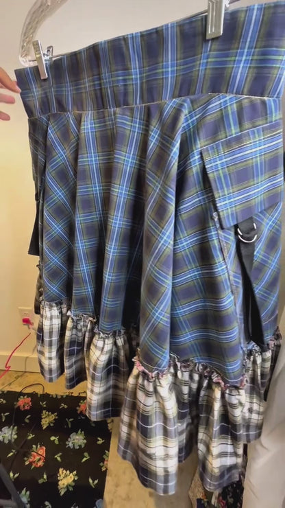 Schoolhouse Rock Skirt