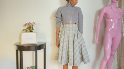 Simply A-Line Skirt